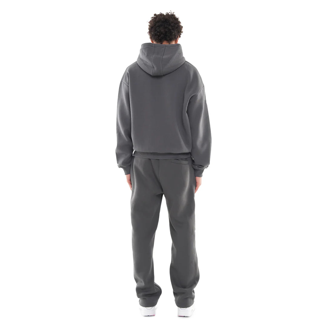 SWEATSUIT (ZIP-UP) ANTHRAZIT