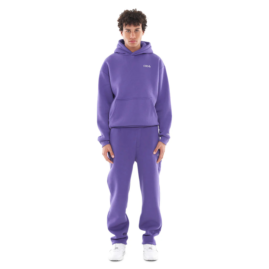HOODIE ROYALE PURPLE