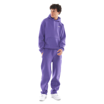 HOODIE ROYALE PURPLE