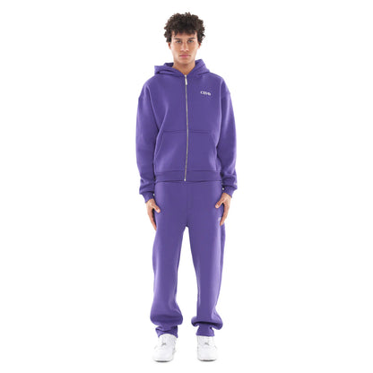 ZIP-UP ROYALE PURPLE