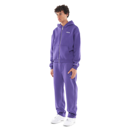ZIP-UP ROYALE PURPLE