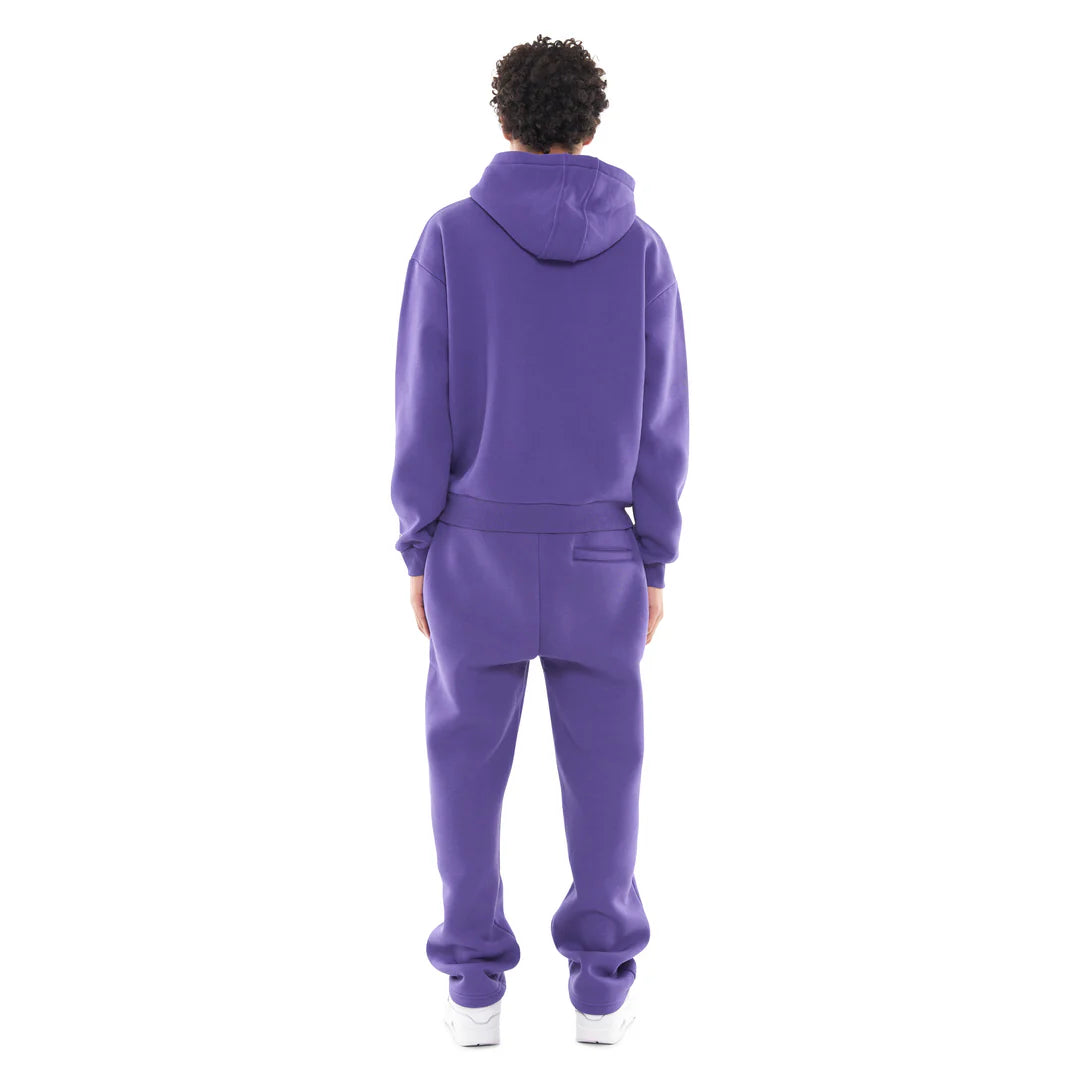 HOODIE ROYALE PURPLE
