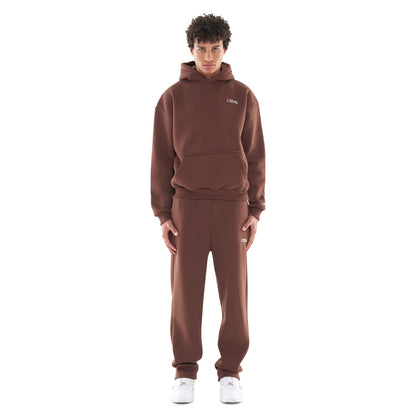 SWEATSUIT BROWN