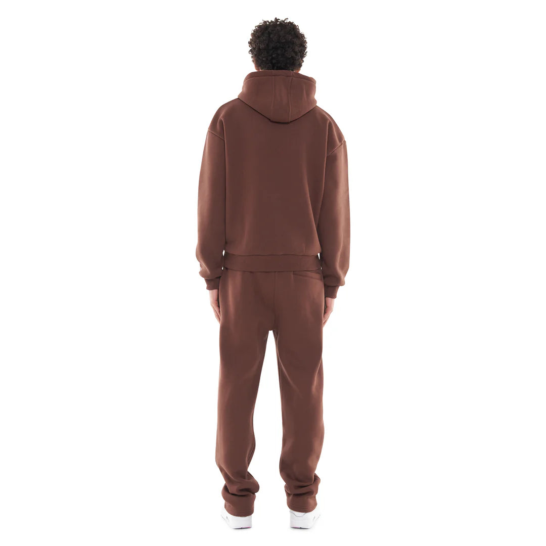 HOODIE BROWN