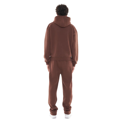 SWEATSUIT BROWN