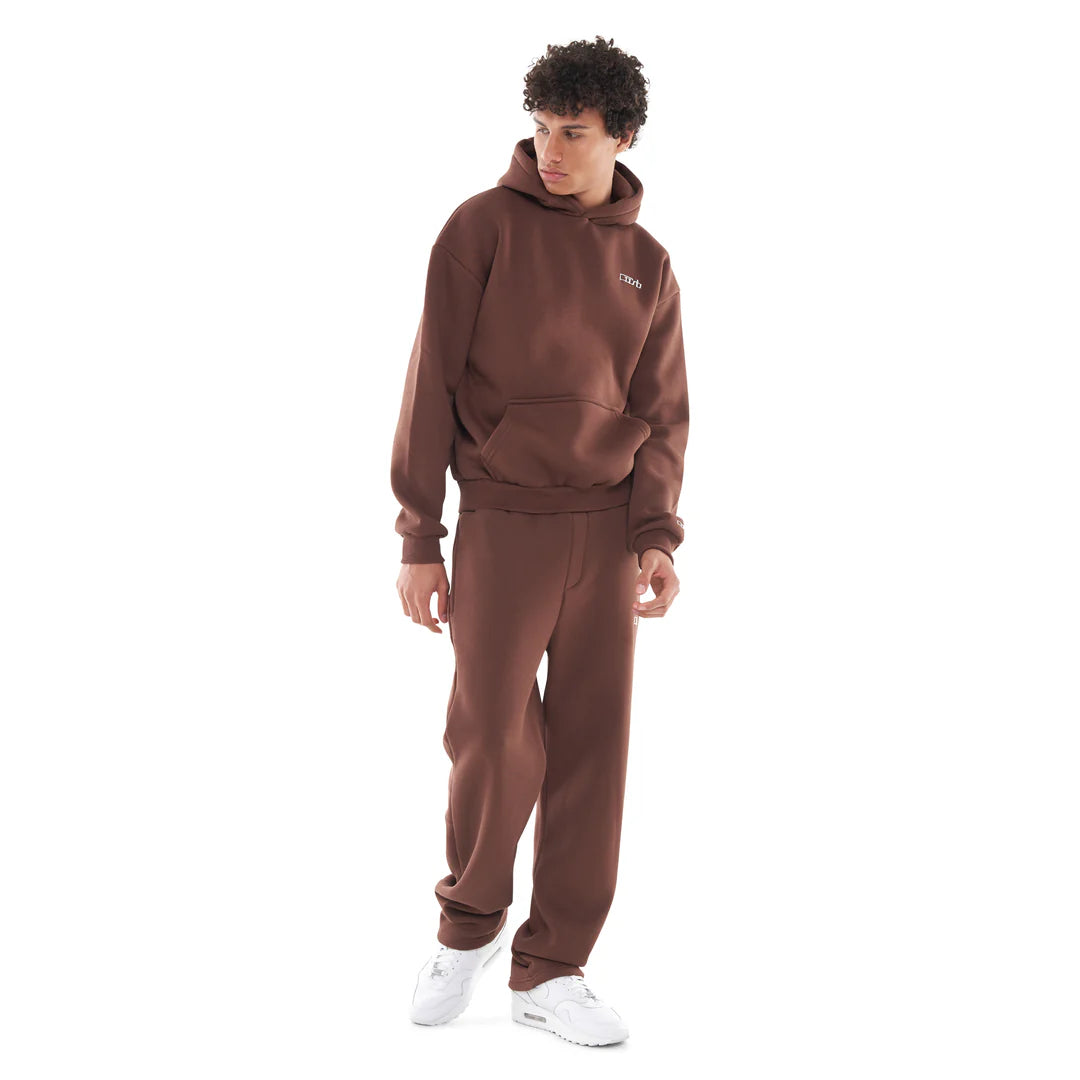 SWEATSUIT BROWN
