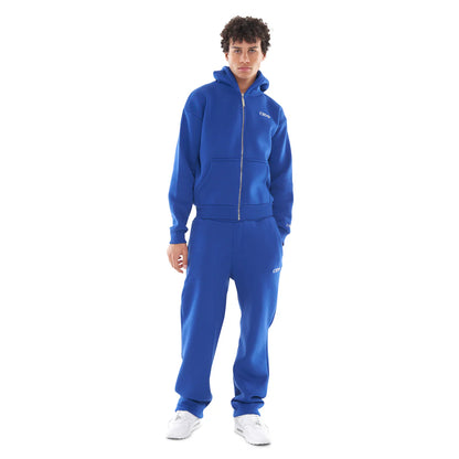 ZIP-UP ROYALE BLUE