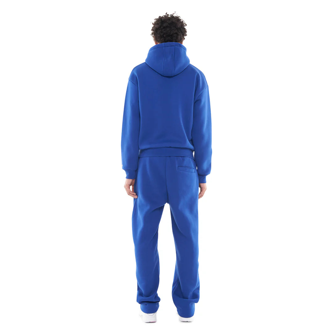 SWEATSUIT (ZIP-UP) ROYALE BLUE