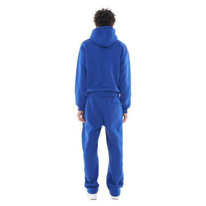 SWEATSUIT (ZIP-UP) ROYALE BLUE