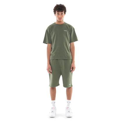 MATCHING SET BRONZE GREEN