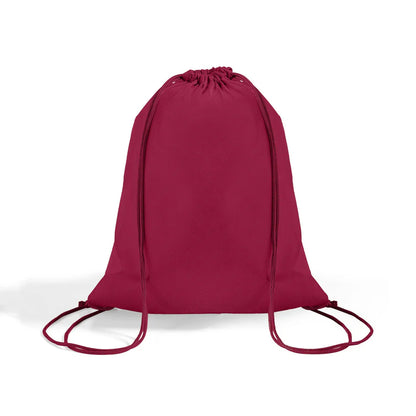 Cotton Canvas Drawstring Bags 1802