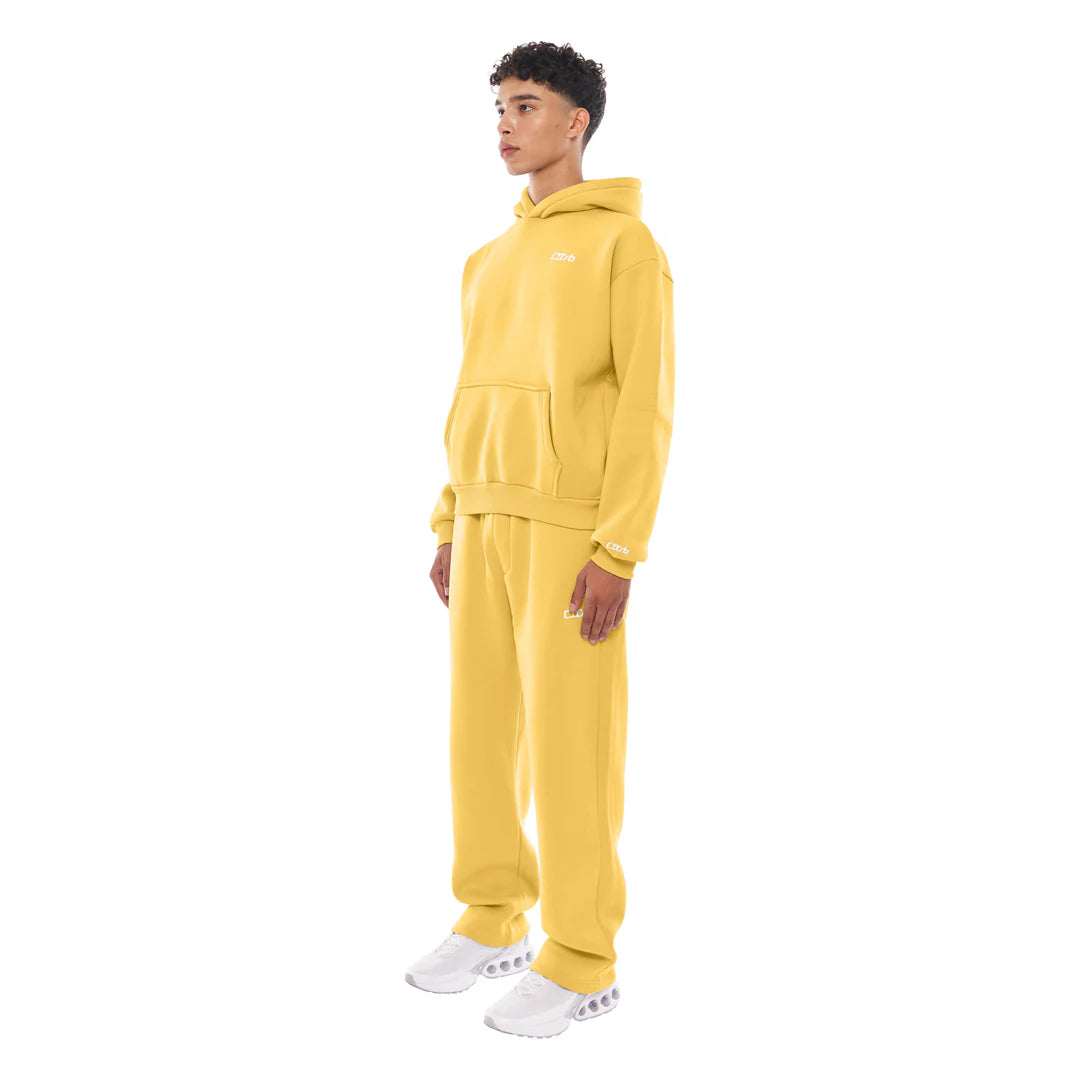 SWEATSUIT MINION YELLOW