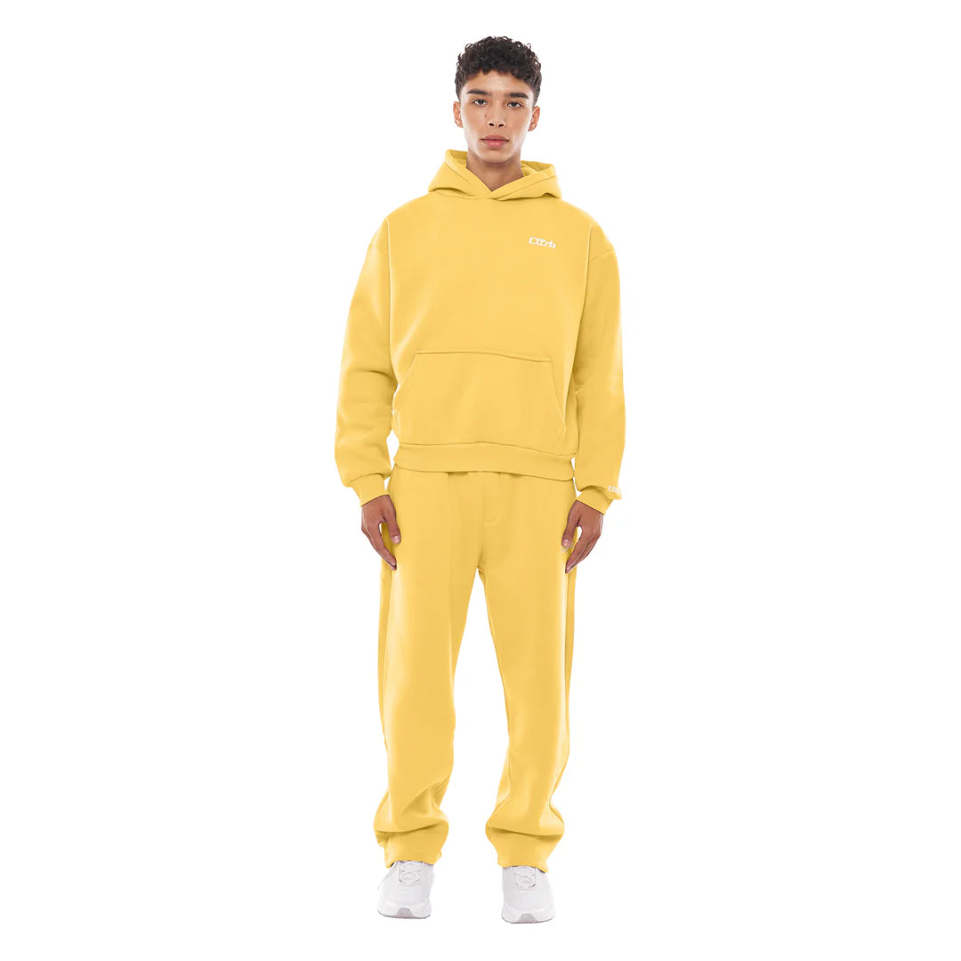 SWEATSUIT MINION YELLOW