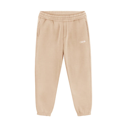 CUFFED JOGGER CAPPUCCINO FOAM