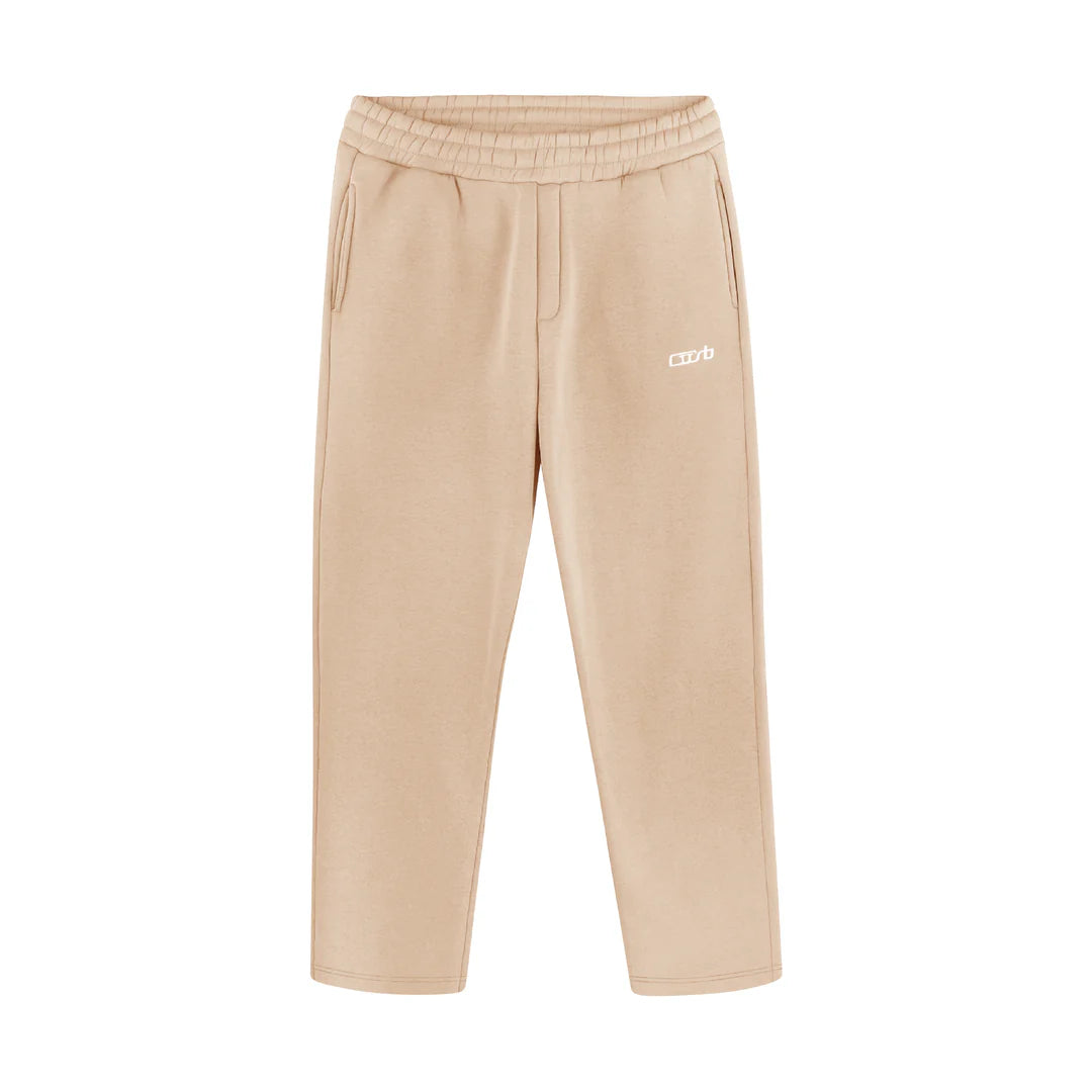 SWEATSUIT (ZIP-UP) CAPPUCCINO FOAM
