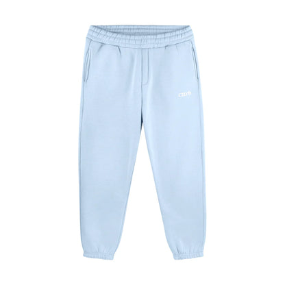 SWEATSUIT (CUFFED) ICE BLUE