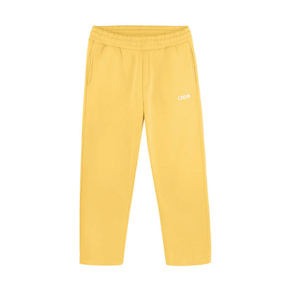 SWEATSUIT (ZIP-UP) MINION YELLOW