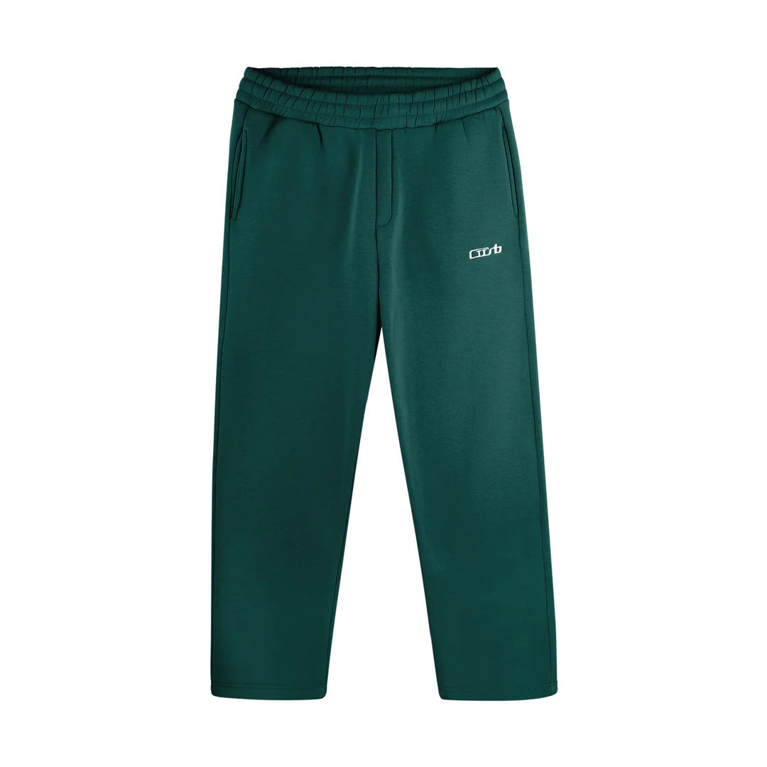 SWEATSUIT DARK GREEN