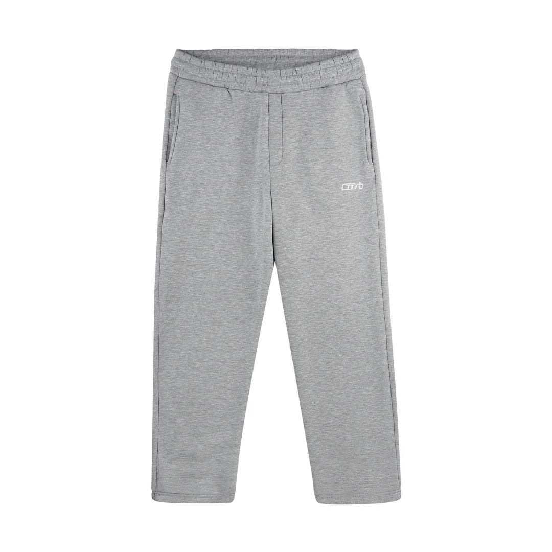 SWEATSUIT GREY MELANGE