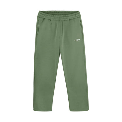 SWEATSUIT BRONZE GREEN