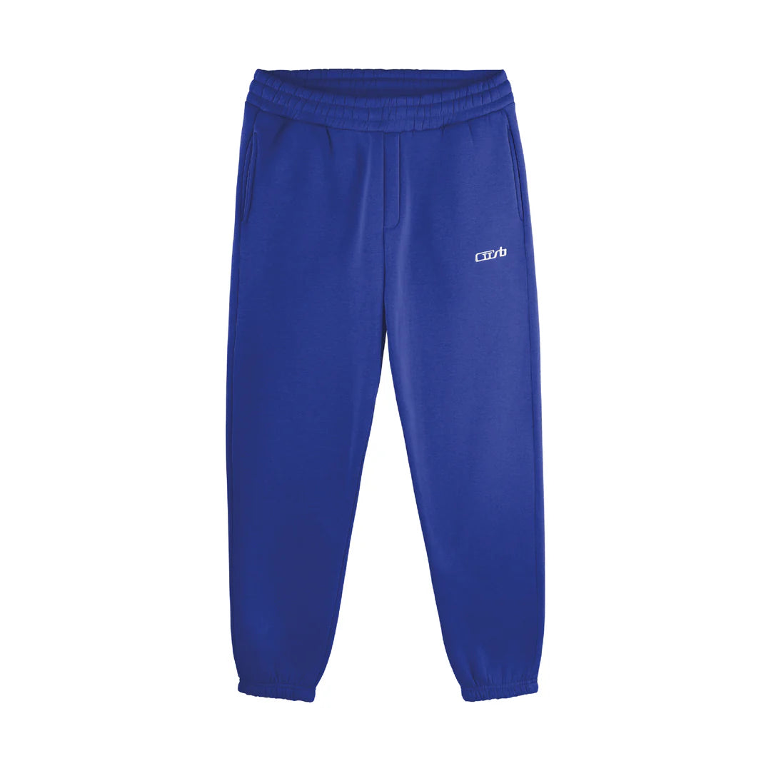 CUFFED JOGGER ROYALE BLUE
