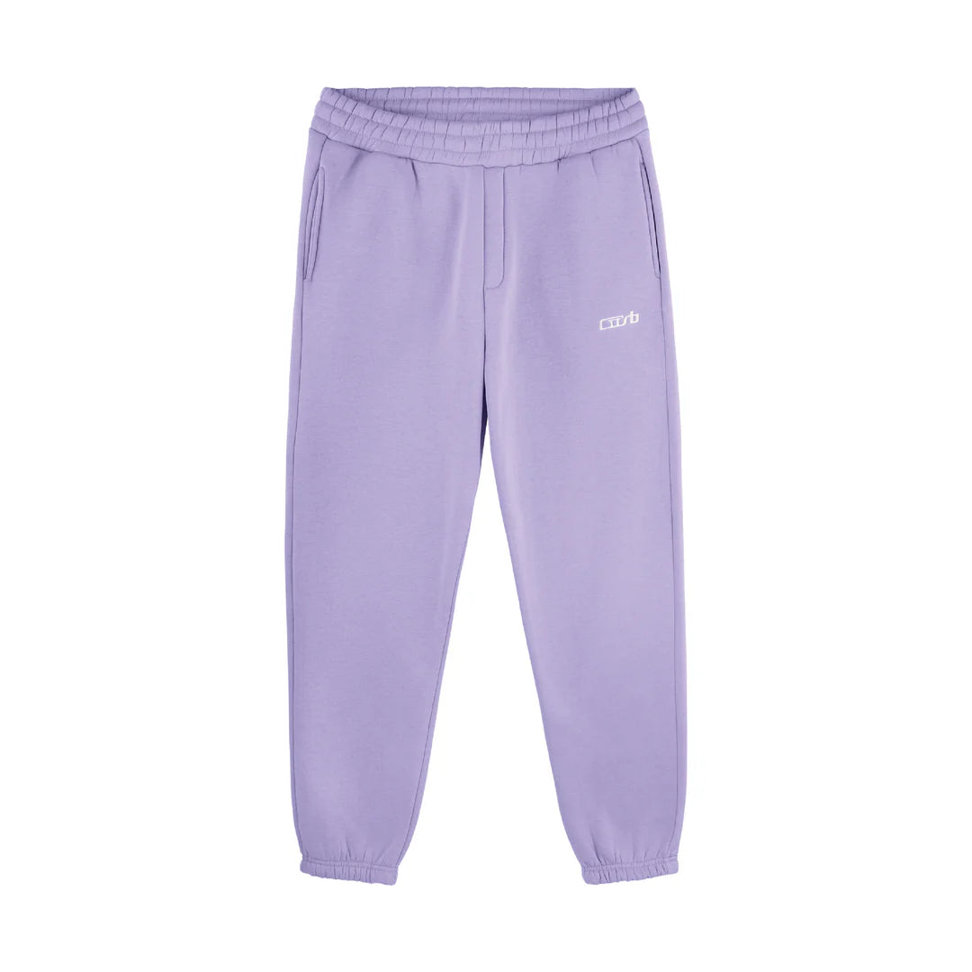 SWEATSUIT (CUFFED) LILAC