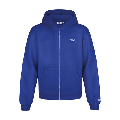SWEATSUIT (ZIP-UP) ROYALE BLUE