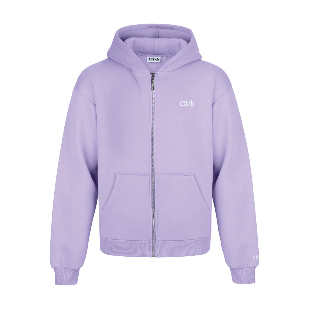 SWEATSUIT (CUFFED) LILAC