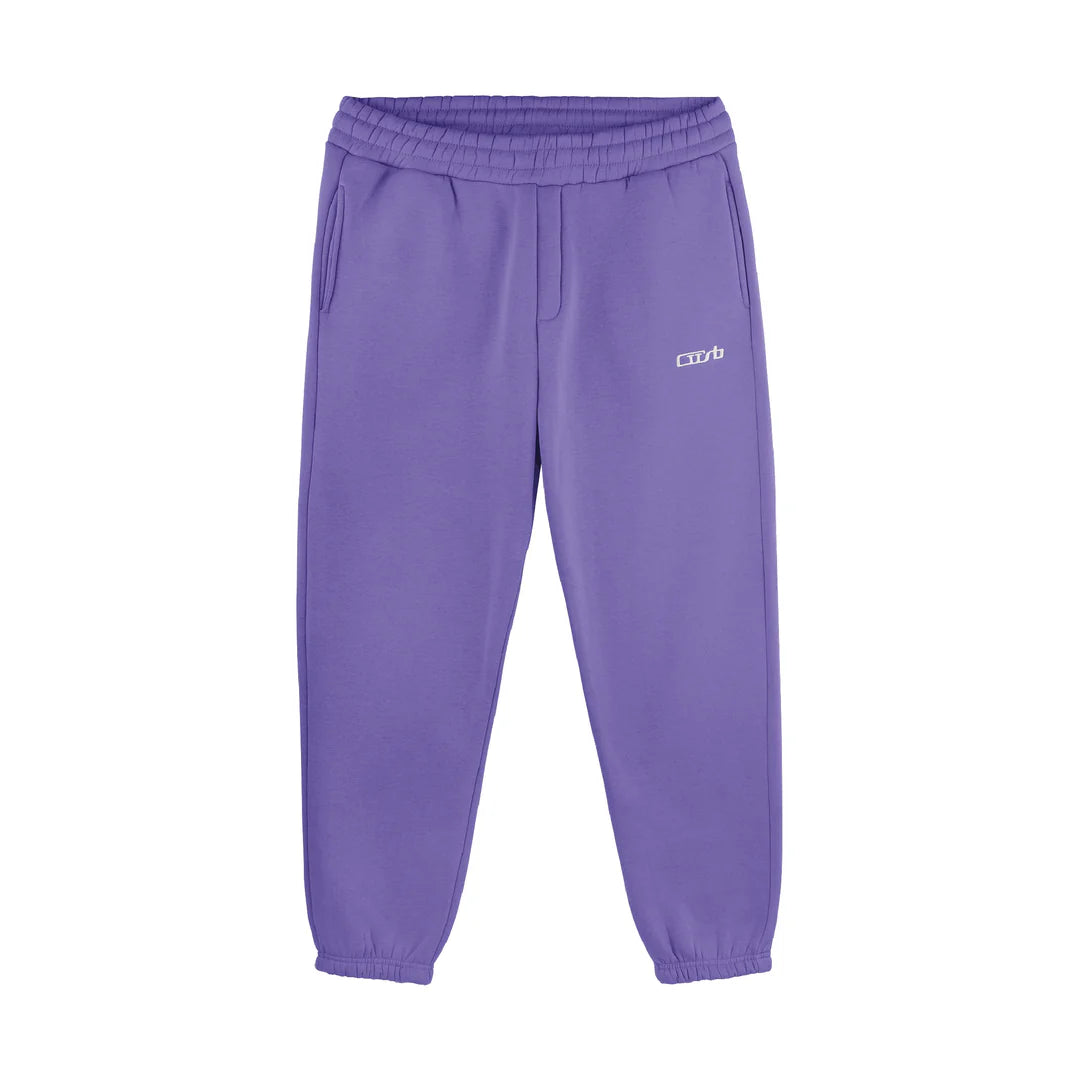 CUFFED JOGGER ROYALE PURPLE