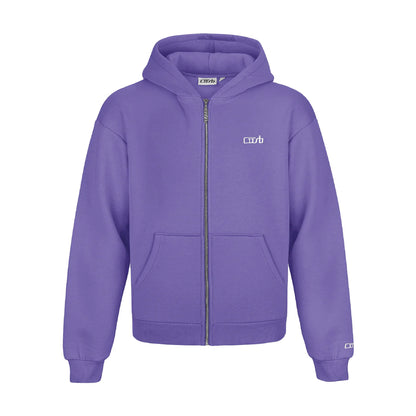 ZIP-UP ROYALE PURPLE