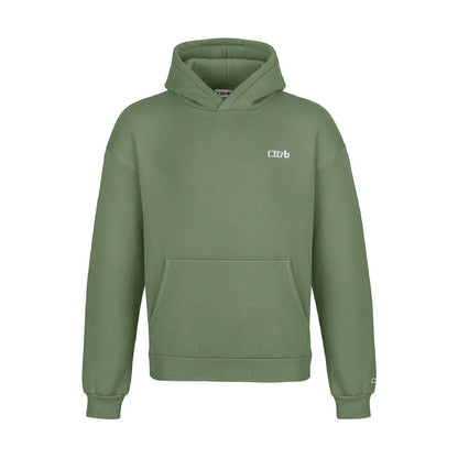 SWEATSUIT BRONZE GREEN
