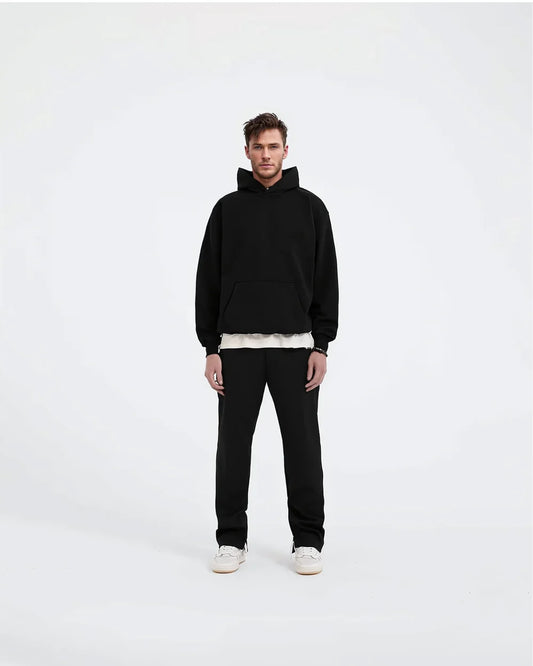 Boxy Oversized Fit 500 GSM Hoodie (25 Pack)