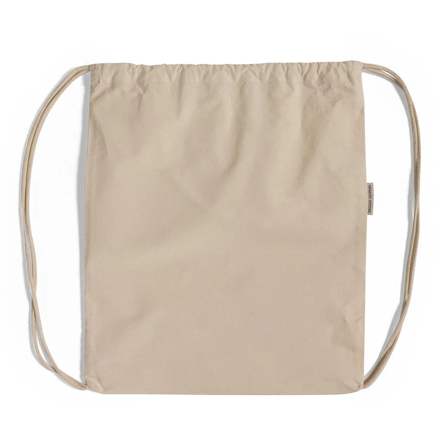 Cotton Canvas Drawstring Bags 1801