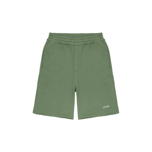 SHORTS BRONZE GREEN