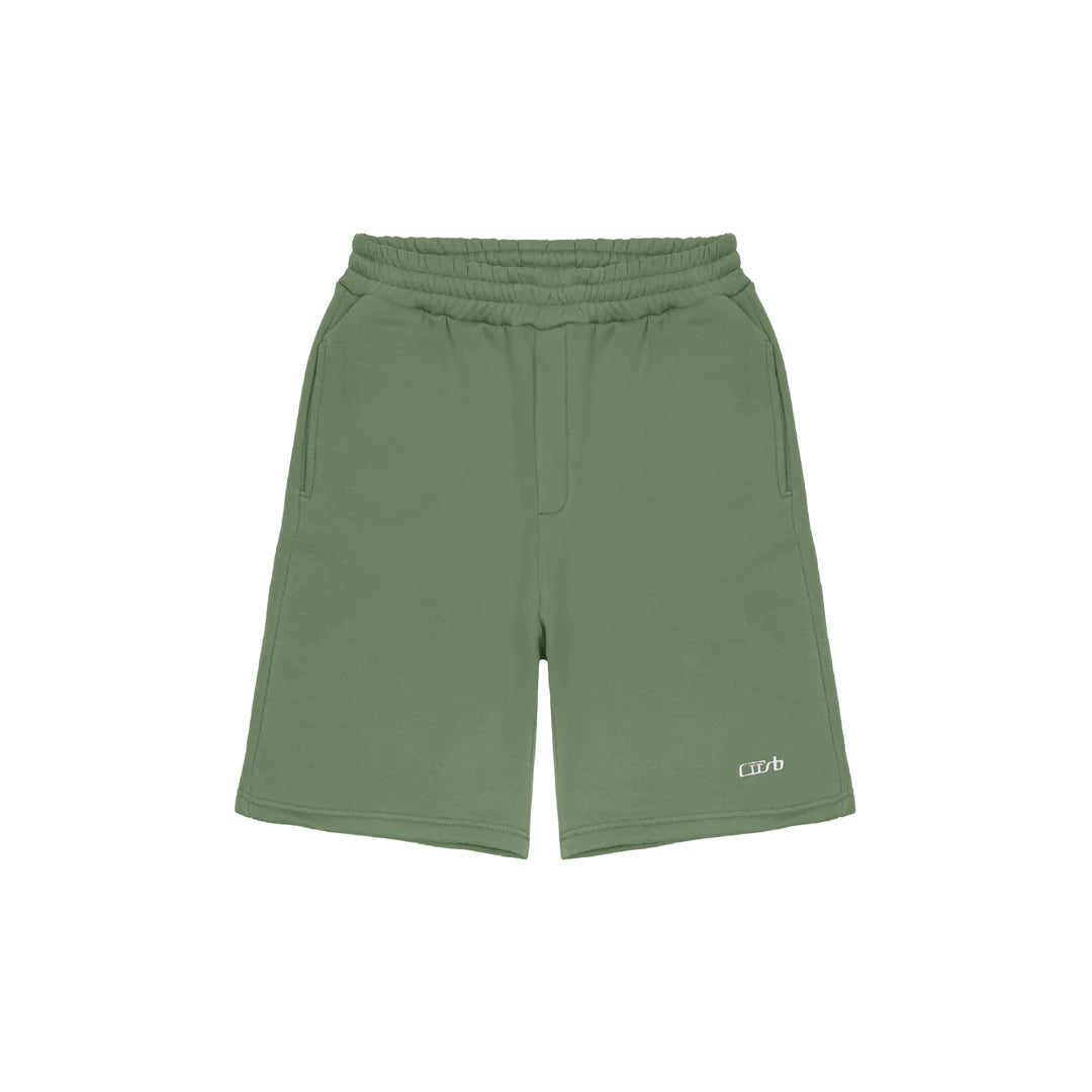 MATCHING SET BRONZE GREEN