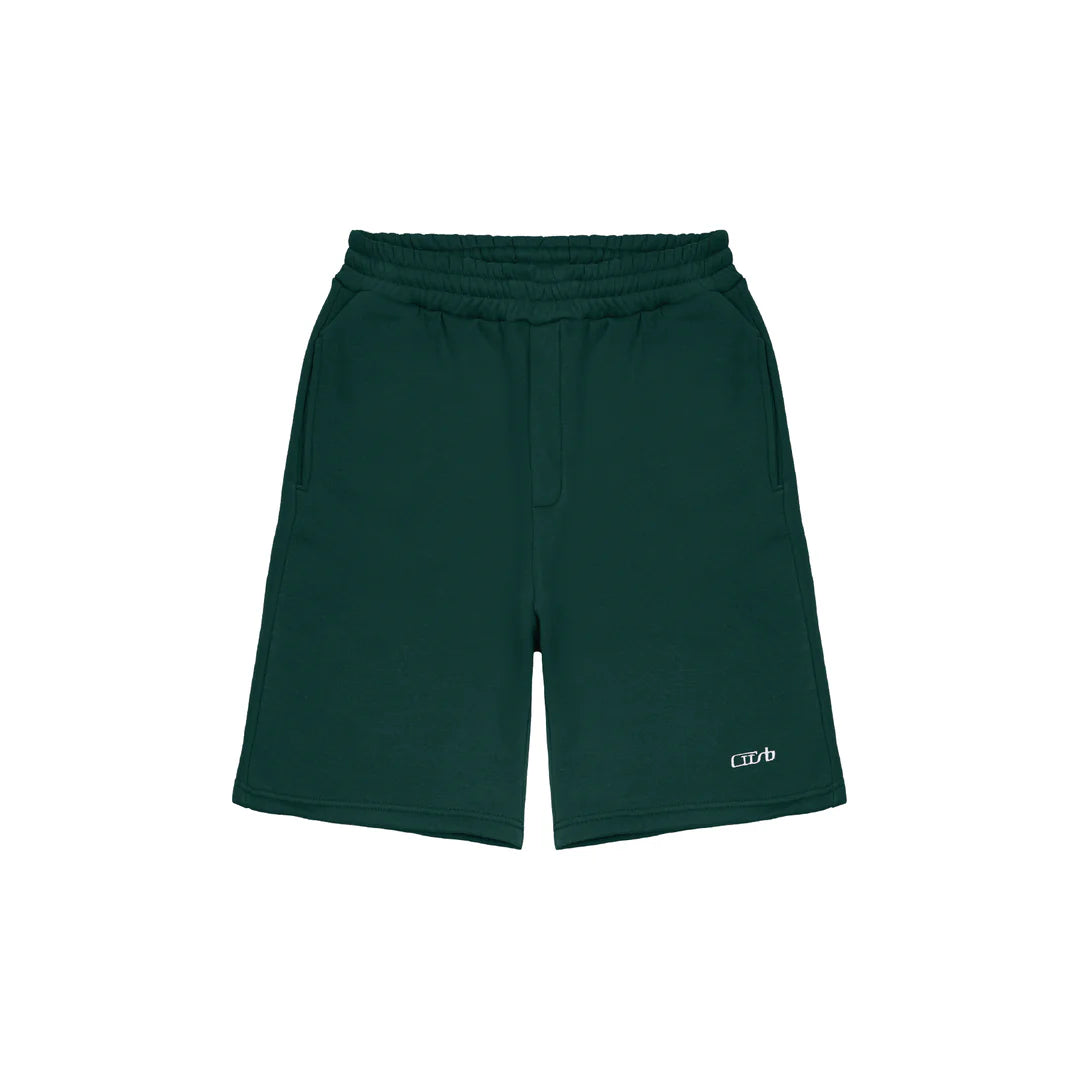 SHORTS DARK GREEN