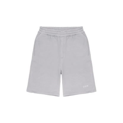SHORTS SILVER GREY