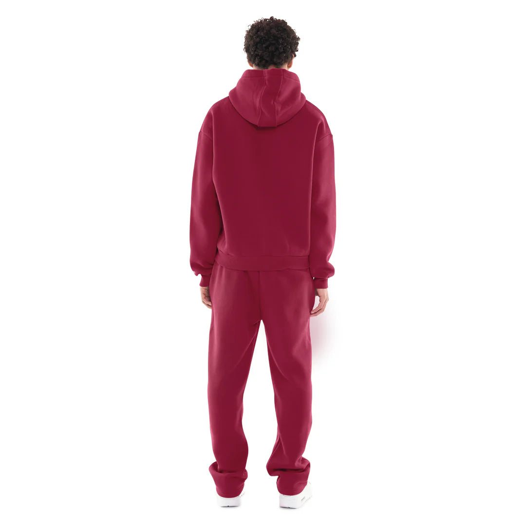 HOODIE RICH RED