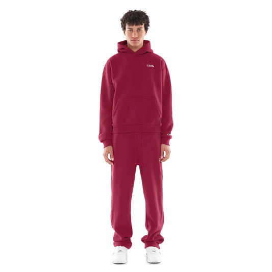 HOODIE RICH RED