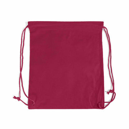 Cotton Canvas Drawstring Bags 1802