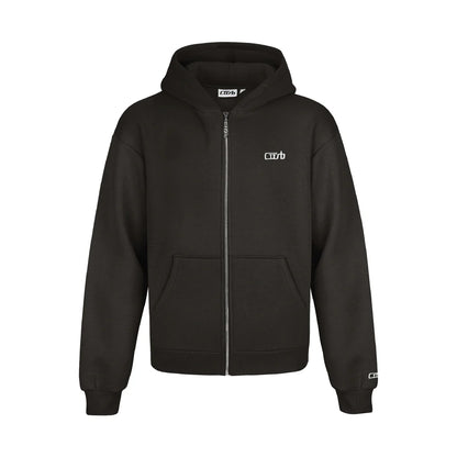 ZIP-UP NIGHT GREY