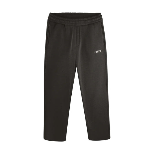 OPEN LEG JOGGER NIGHT GREY