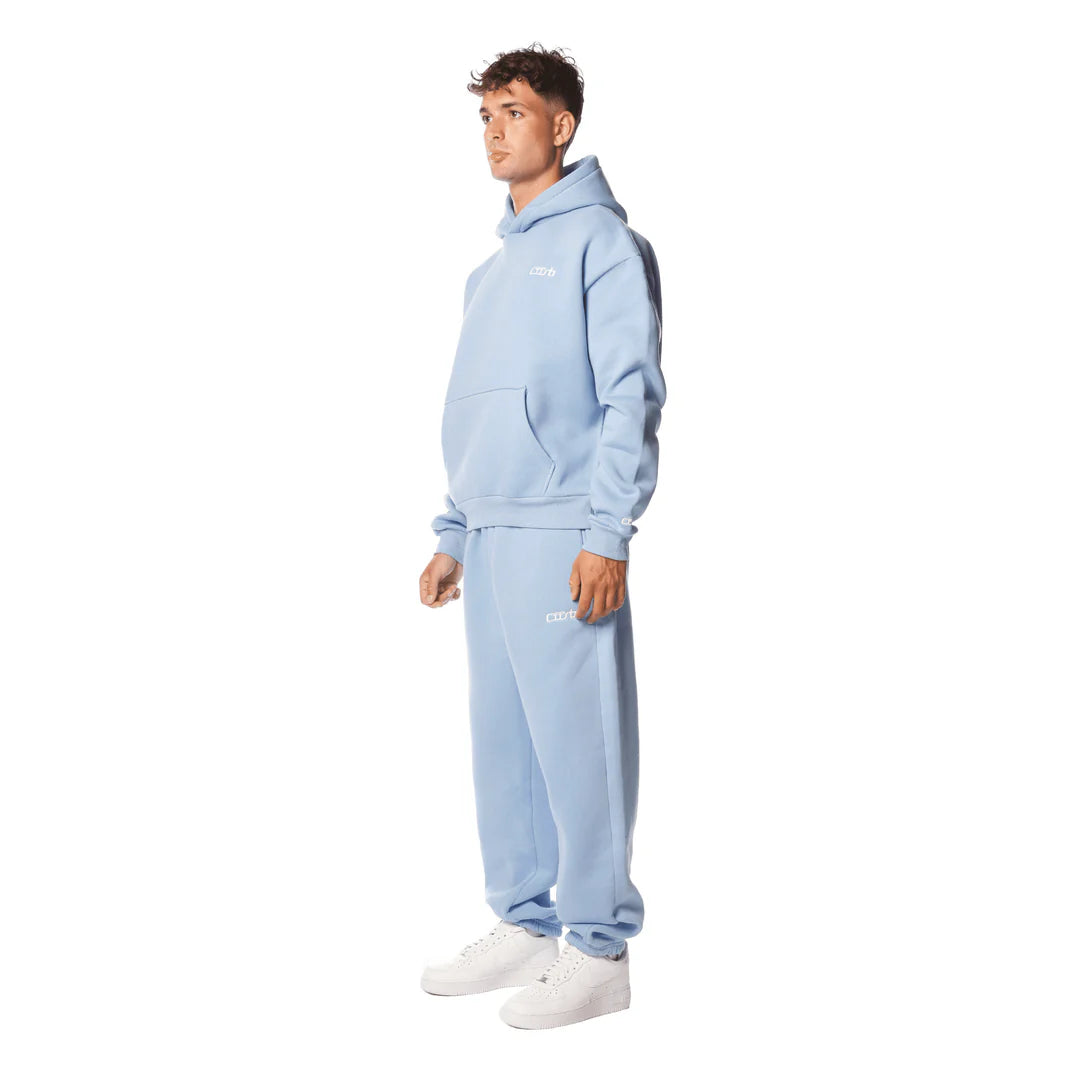 CUFFED JOGGER VISTA BLUE
