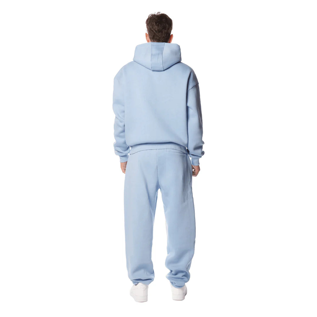 CUFFED JOGGER VISTA BLUE