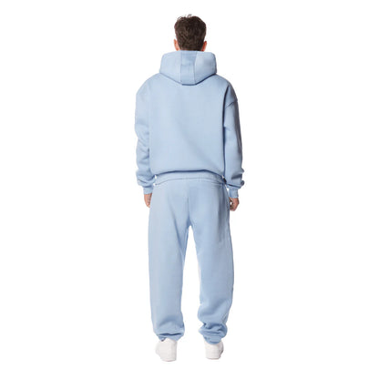 CUFFED JOGGER VISTA BLUE